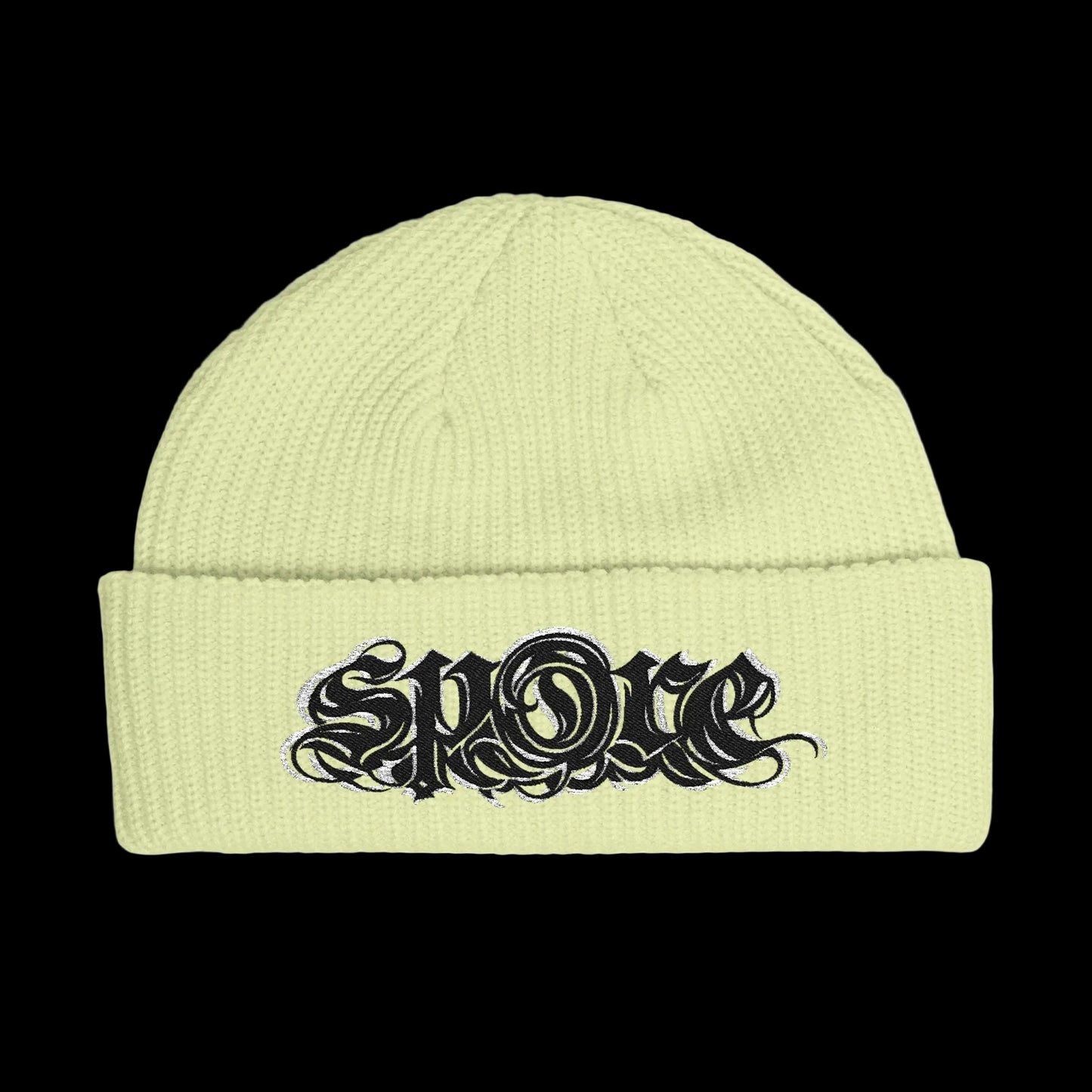 Spore Haus Cuff Beanie