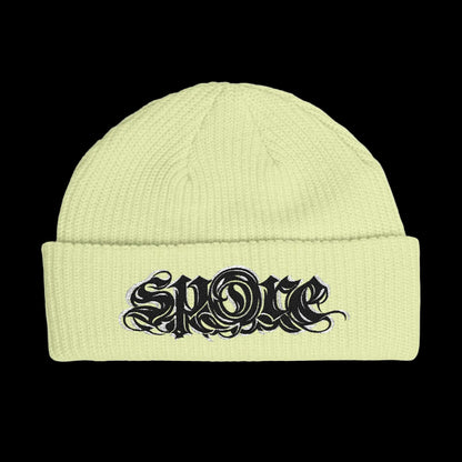 Spore Haus Cuff Beanie