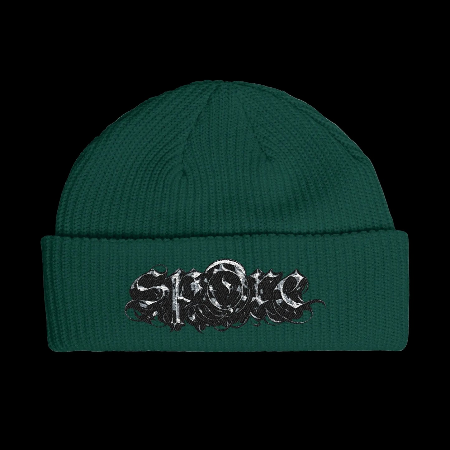 Spore Cuff Beanie