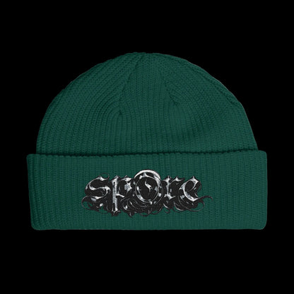 Spore Cuff Beanie