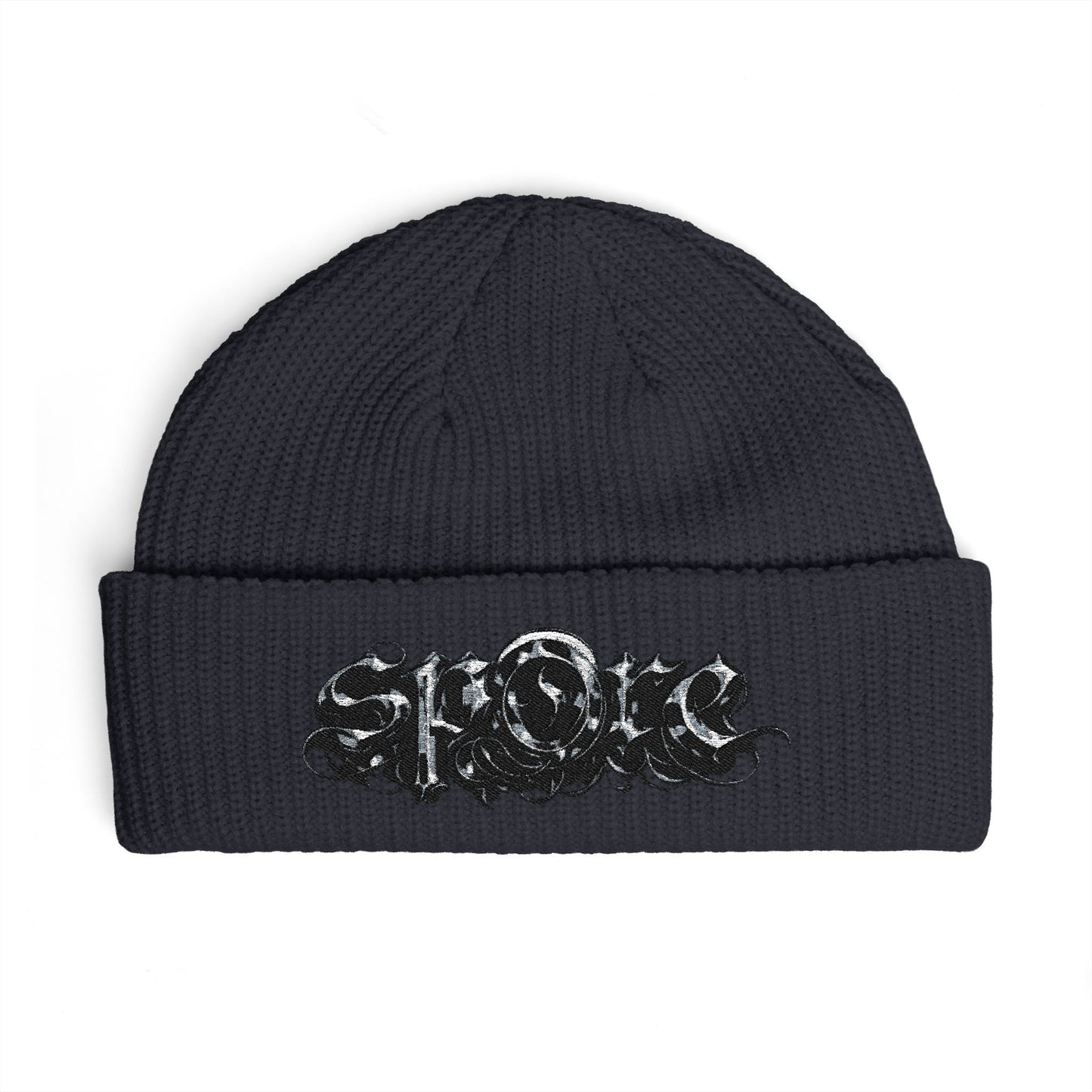 Spore Cuff Beanie