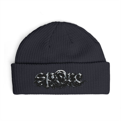 Spore Cuff Beanie