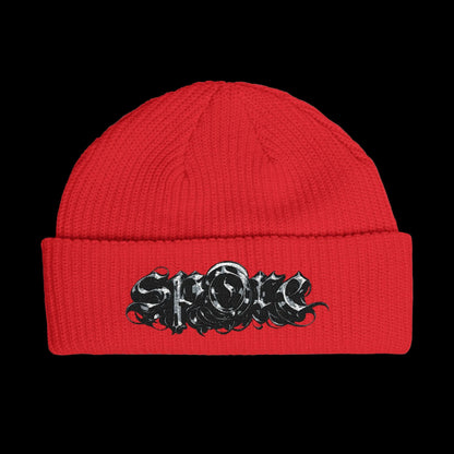 Spore Cuff Beanie