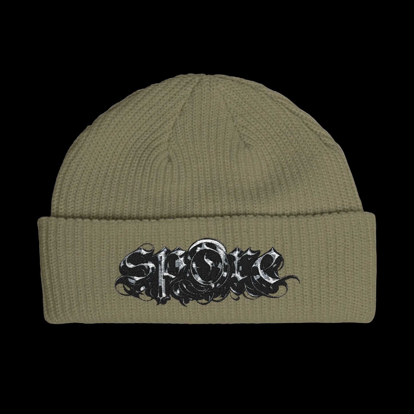 Spore Cuff Beanie