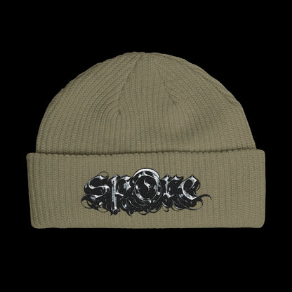 Spore Cuff Beanie