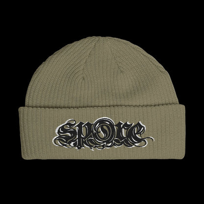 Spore Haus Cuff Beanie