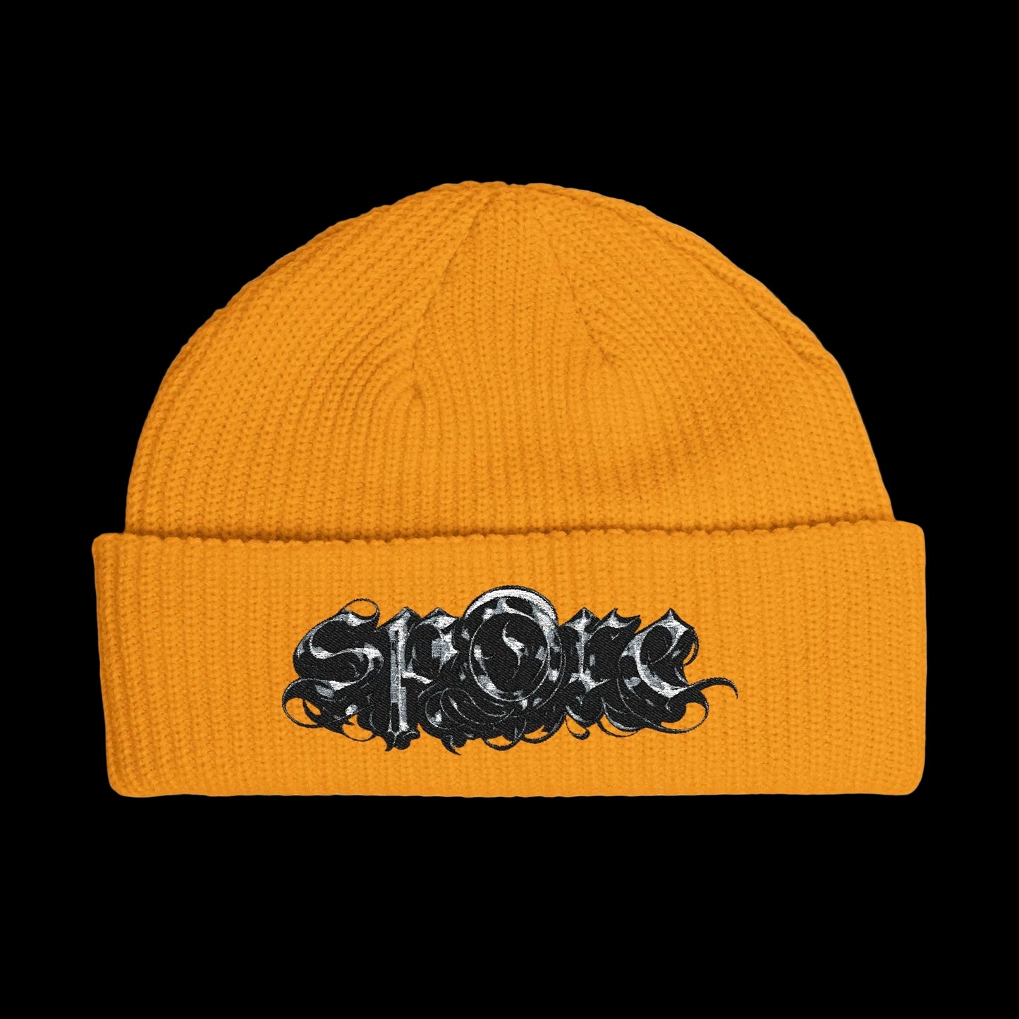 Spore Cuff Beanie