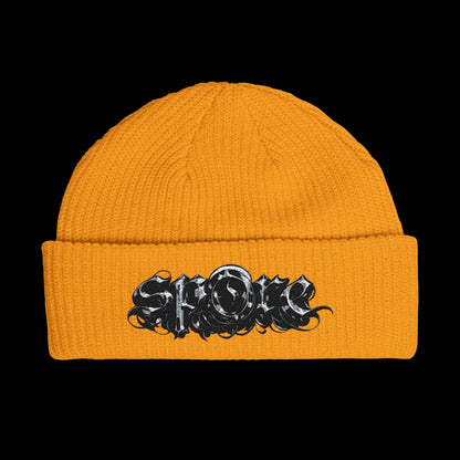Spore Cuff Beanie