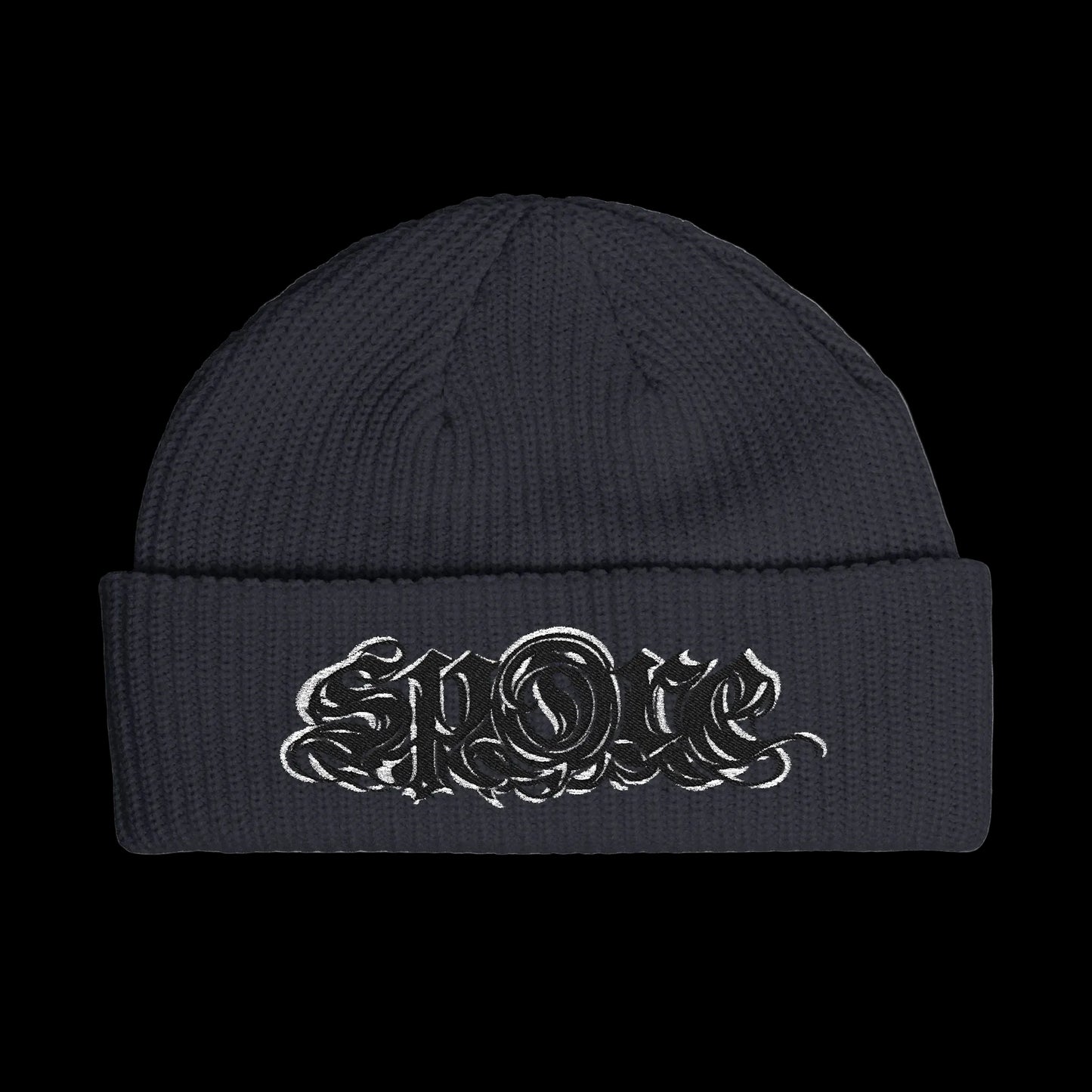 Spore Haus Cuff Beanie
