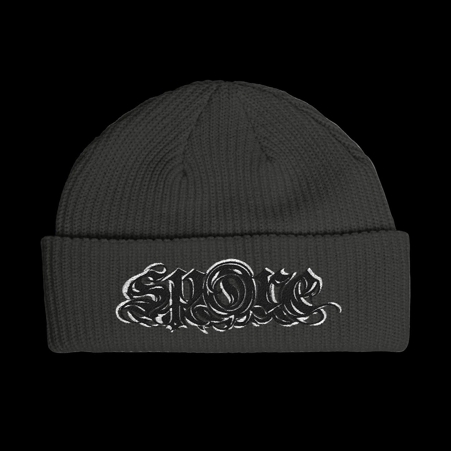 Spore Haus Cuff Beanie