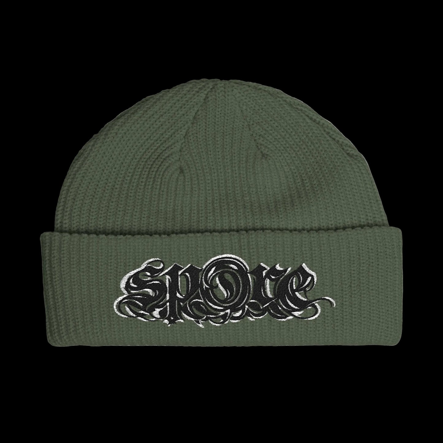 Spore Haus Cuff Beanie