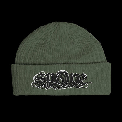 Spore Haus Cuff Beanie