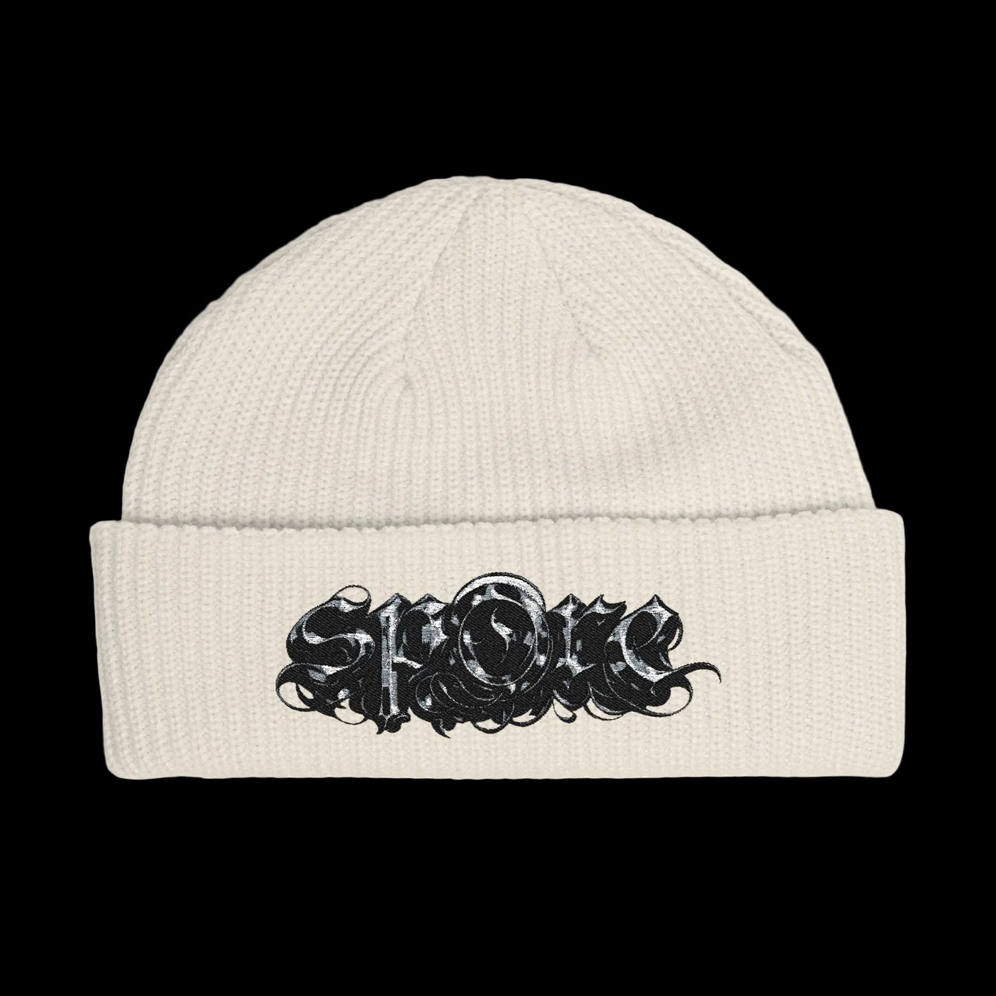 Spore Cuff Beanie