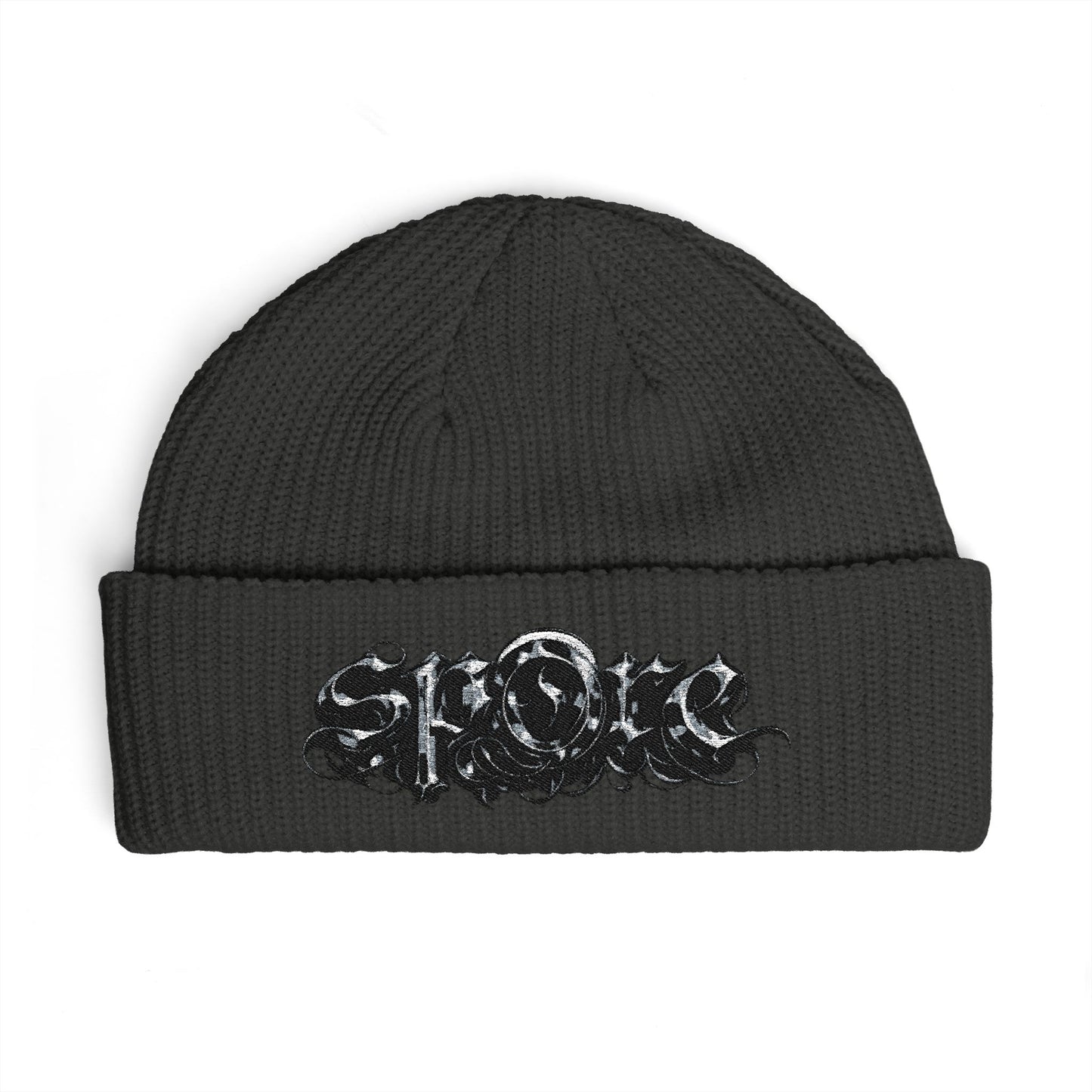 Spore Cuff Beanie