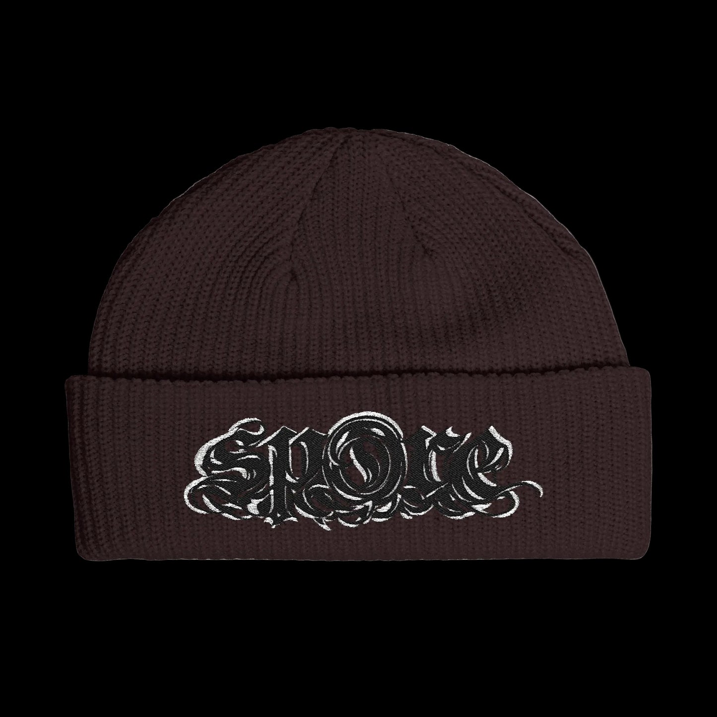 Spore Haus Cuff Beanie