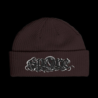 Spore Haus Cuff Beanie