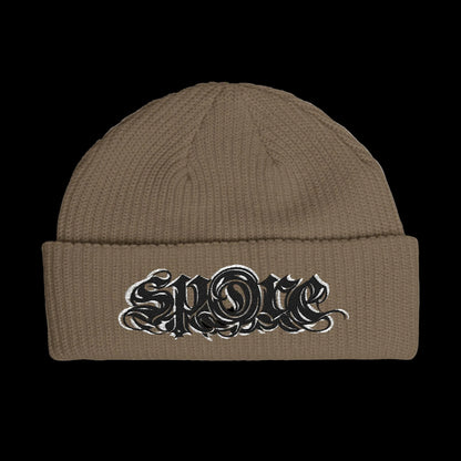 Spore Haus Cuff Beanie
