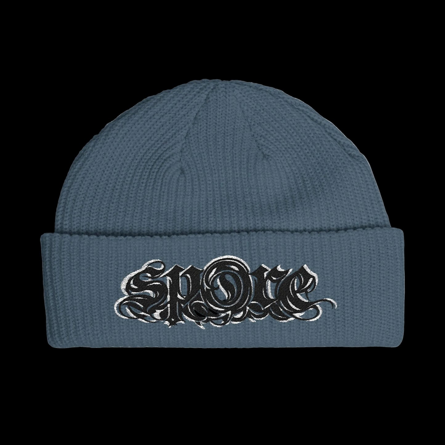 Spore Haus Cuff Beanie