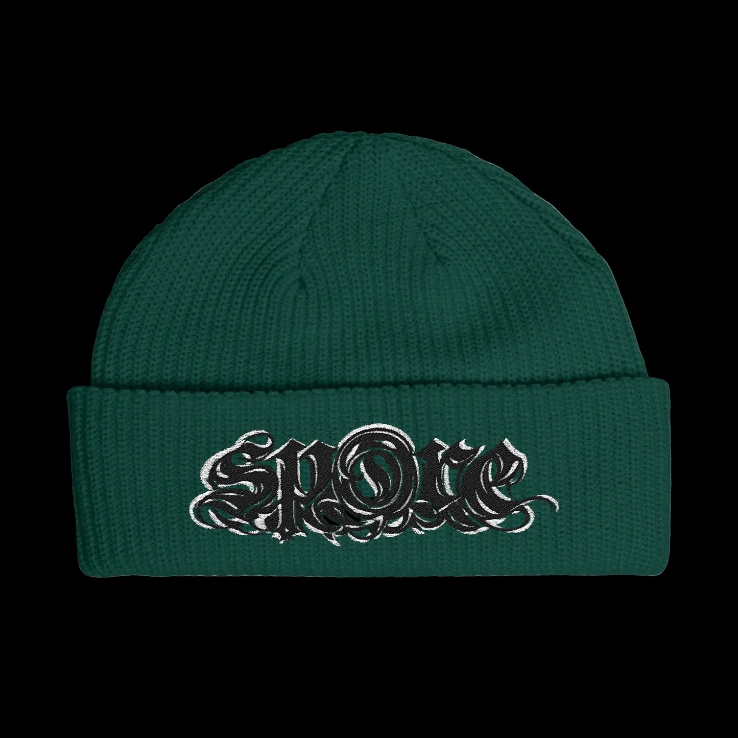 Spore Haus Cuff Beanie
