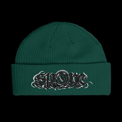 Spore Haus Cuff Beanie