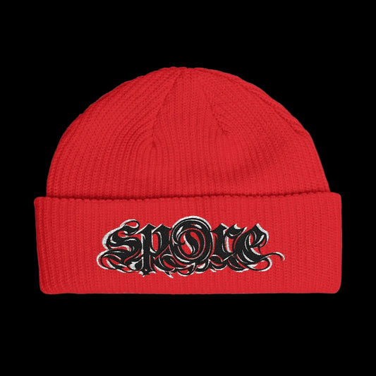 Spore Haus Cuff Beanie