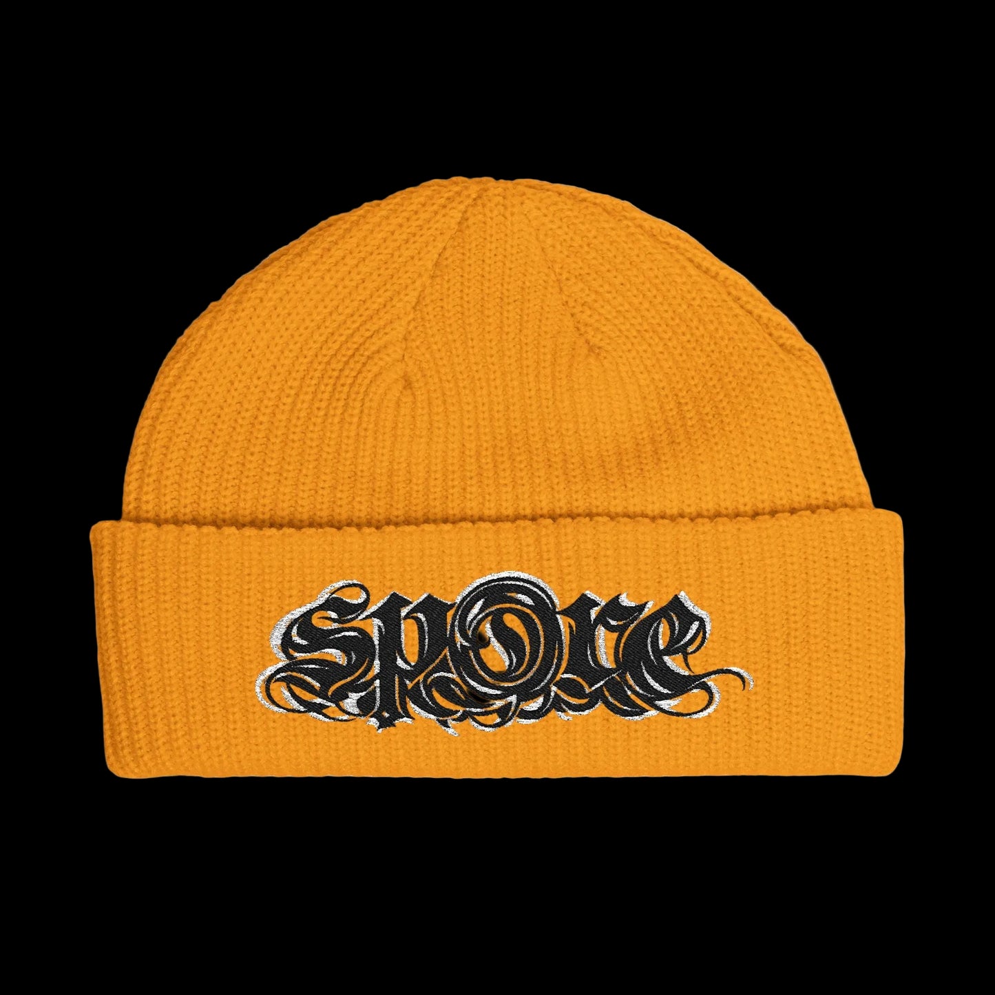 Spore Haus Cuff Beanie