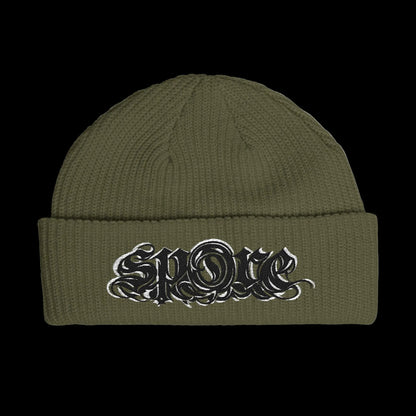 Spore Haus Cuff Beanie