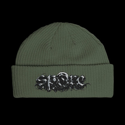Spore Cuff Beanie