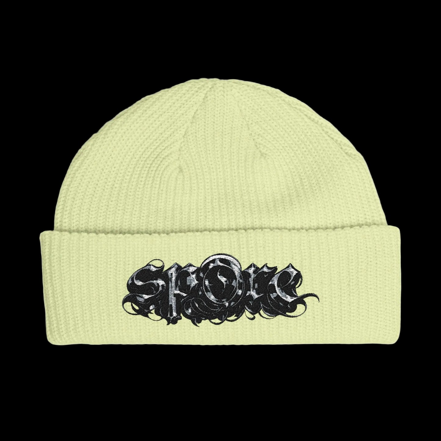 Spore Cuff Beanie
