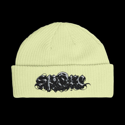 Spore Cuff Beanie